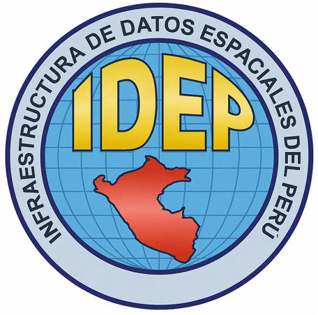 Ilustración de la Infraestructura de Datos Espaciales del Perú