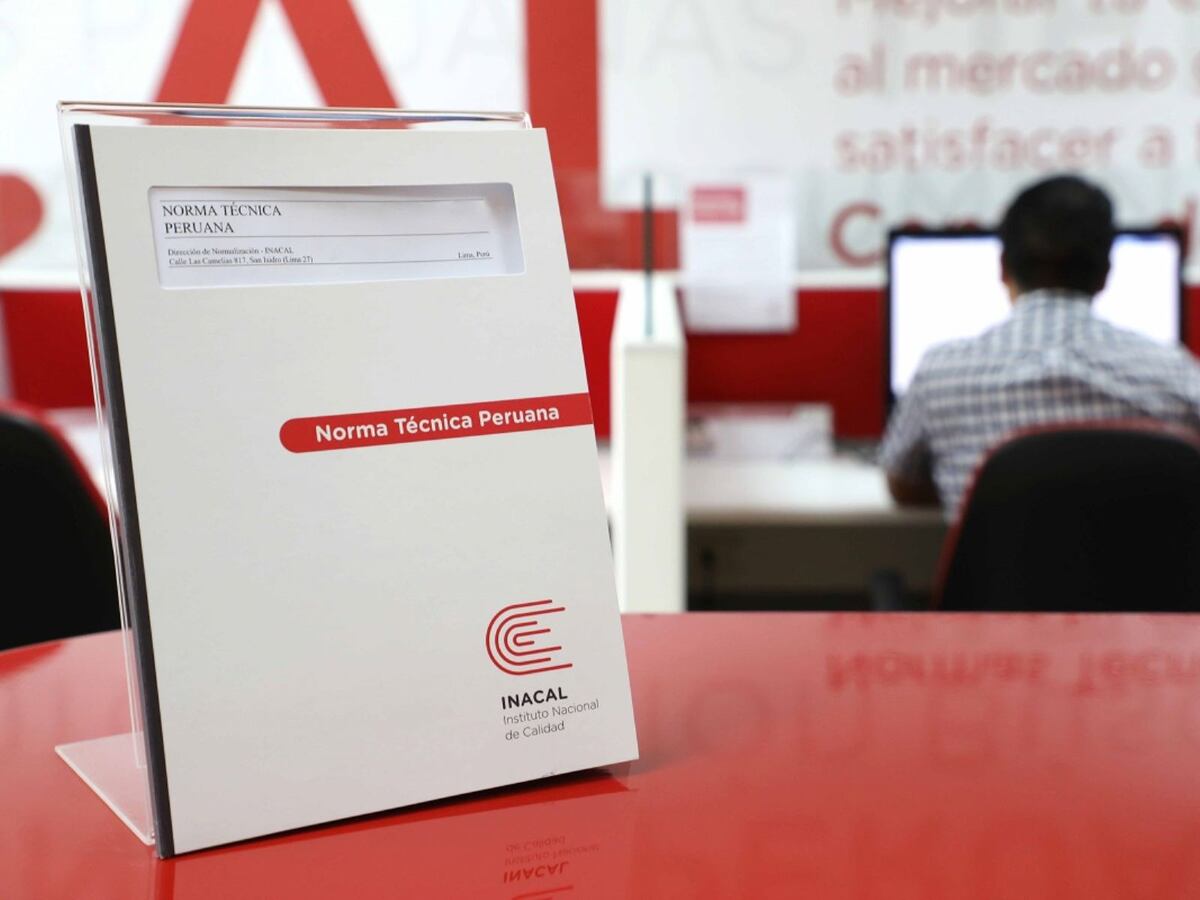Normas Técnicas Peruanas